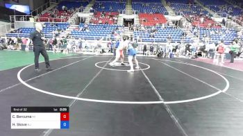 220 lbs Rnd Of 32 - Connor Bercume, Michigan vs Hudson Skove, New Jersey