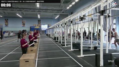 Men Master - Heat 9