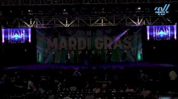 Spirit Factory - Midnight [2024 L2 Youth - D2 - Small] 2024 Mardi Gras Grand Nationals