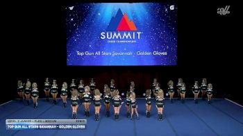 Top Gun All Stars Savannah - Golden Gloves [2026 L3 Junior - Flex - Medium Semis] 2026 The Summit
