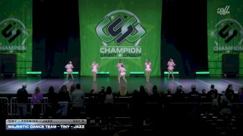 Majestic Dance Team - Tiny - Jazz [2026 Tiny - Premier - Jazz Day 3] 2026 CSG Dance Grand Nationals