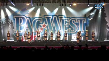 CheerCats LV - Panthers [2023 L2 Senior - D2 DAY 3] 2023 PacWest Grand Nationals