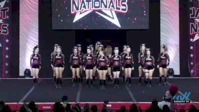 South Jersey Storm - Earthquakes [2023 L4 - U16] 2023 JAMfest Cheer Super Nationals