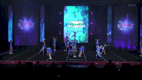 The Stingray Allstars- Ft. Lauderdale - The Stingray Allstars Riptide Rays [2024 Level 2 Junior--Small--Div 1 Day 2] 2024 The All Out Grand Nationals