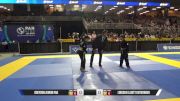 Lincoln Elliott Rutkowski vs Greyson Juwon Pak 2025 Pan Kids Jiu-Jitsu IBJJF Championship
