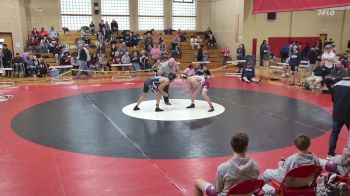 157 lbs Day 2 (round 4) - Brodey Krempa, Eden vs Memphis McFollins, Attica-Batavia