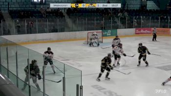 Replay: Home - 2024 Kirkland Lake vs Iroquois Falls | Feb 18 @ 1 PM