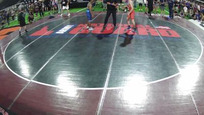 144 lbs Champ. Rd Of 32 - Gabriel Vargas, Oregon vs Jrae Santiago, Hawaii