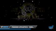 Premier Athletics - Northern Kentucky - Tootsies [2022 Tiny - Hip Hop Day 2] 2022 Athletic Columbus Nationals and Dance Grand Nationals DI/DII