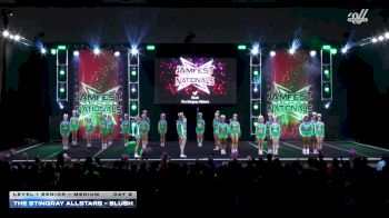 The Stingray Allstars - Blush [2026 L1 Senior - Medium DAY 2] 2026 JAMfest Cheer Super Nationals
