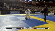 Leonardo Teixeira Lara vs Szilard Sule 2025 Pan Jiu Jitsu IBJJF Championship