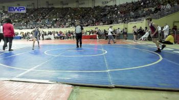 108 lbs Round Of 64 - Caleb Schneider, Yukon vs Gavin Martin, Sapulpa