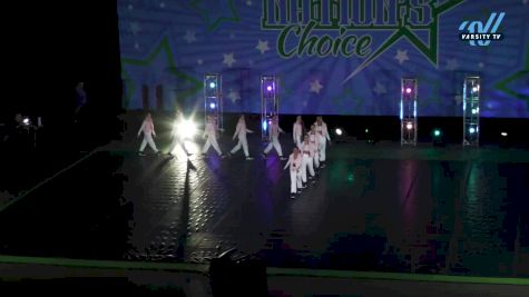 Iowa CATS All Stars - Junior Small Hip Hop [2024 Junior - Hip Hop Day 1] 2024 Nation's Choice Dance Grand Championship & Cheer Showdown