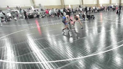 135 lbs Rr Rnd 2 - Joseph Scott, Canada-Duals vs Edwin Morales, Puerto-Rico-Duals