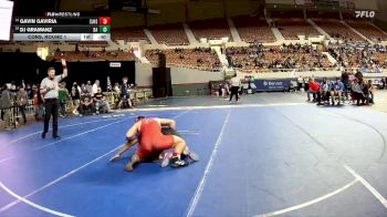 157-D4 Cons. Round 1 - DJ Gramanz, Bagdad High School vs Gavin Gaviria, St. Johns High School