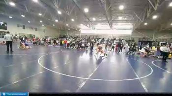 182 lbs Semifinal - Leimana Fager, Charger Wrestling Club vs Noah Rausch, Montana