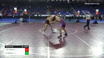 160 lbs Prelims - Max Dionne, Belmont vs Alex Cheney, Algonquin