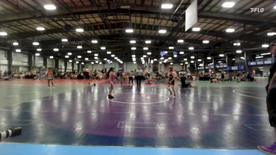 100 lbs Rr Rnd 1 - Dean Lowenfels, RedNose Wrestling School ES vs Giovanni Brunst, Ragin Raisins Concord ES