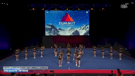 Pro Scouts - Revenge [2026 L3 Senior Coed - D2 - Small Finals] 2026 The D2 Summit