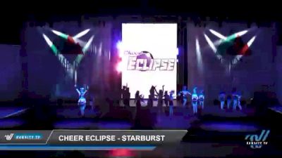 Cheer Eclipse - Starburst [2022 L1 Junior Day2] 2022 The Southwest Regional Summit DI/DII