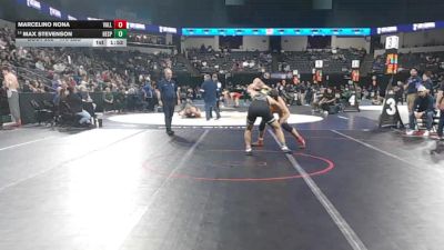 175 lbs Round Of 32 - Marcelino Nona, Vallhalla (SD) vs Max Stevenson, Hesperia (SS)