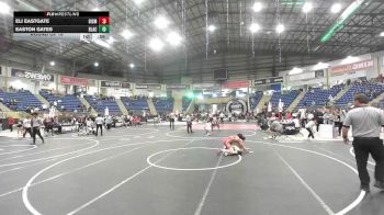 116 lbs Round Of 16 - Easton Gates, Black Fox Wrestling Academy vs Eli Eastgate, Bismarck Gorilla Wrestling