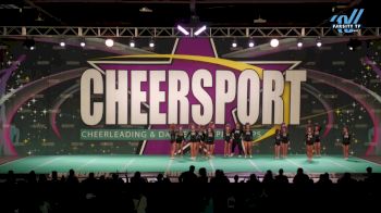 East Celebrity Elite - Hingham - ICONS [2025 L4 Senior Coed - Small Day 2] 2025 CHEERSPORT National All Star Cheerleading Championship