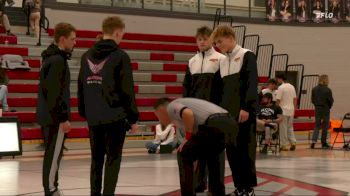 106 lbs , Cedar Valley vs Beckett Berglund, Skyridge