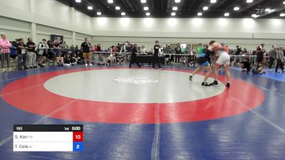 Replay: Mat 1 - 2024 Frank E. Rader Southeast Regional Champs | May 19 @ 9 AM