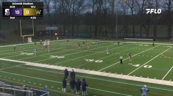 Replay: Scranton vs Wilkes | Apr 16 @ 7 PM