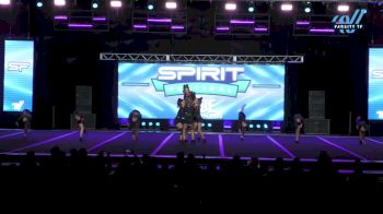 Legend Athletics - Jade [2025 L3 Junior - D2 Day 3] 2025 Spirit Fest Grand Nationals