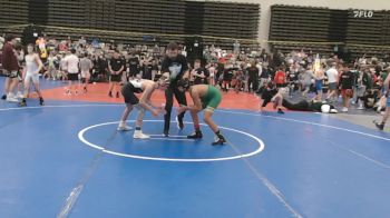 97 lbs Rr Rnd 6 - Toby Bong, DoughBoy WC - MSE vs Preston Silva, Ruthless Blue - MSE