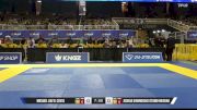 Ethan Cole Brummund vs Weverton Martins Teixeira 2026 Pan Jiu Jitsu IBJJF Championship