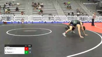 138 lbs Prelims - Brady Earhart, OMP Black vs Brian Papcun, MF Black