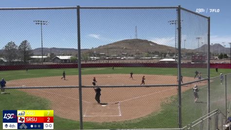 Replay: Angelo State vs Sul Ross State | Mar 30 @ 12 PM