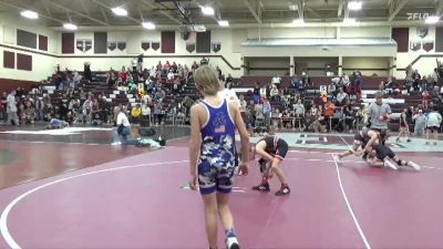 PW-16 lbs 3rd Place Match - Jaxen Tjaden, Anamosa Wrestling Club vs Sean Cleary, Western Dubuque