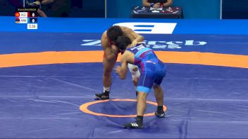 70 kg Final 3-5 - Ernazar Kubatbekovich Akmataliev, Kyrgyzstan vs Arman Andreasyan, Armenia