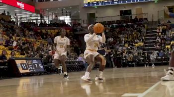 Replay: NC A&T vs Hampton | Dec 3 @ 7 PM