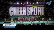 Woodlands Elite - Katy - Lady Ops [2024 L3 Senior - Medium Day 2] 2024 CHEERSPORT National All Star Cheerleading Championship