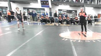 110 lbs 7th Place - Adrian Torres, Southwestern vs Chase Phillips, Ward Melville