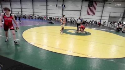 130 lbs Round 4 (1:30pm Friday) - Chase Janawsky, NCWAY National Team vs Mason Bodach, Terps Xtreme