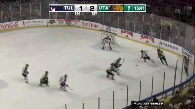 Stream Utah vs Tulsa - FloHockey