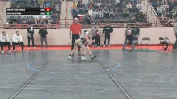 70_B lbs 7th Place - Brayton Niece, Port Allegany vs Blake Kane, Council Rock North