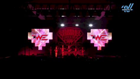 Woodlands Elite - OR - Strykers [2025 L1 Youth - Small Day 3] 2025 Spirit Sports Grand Nationals