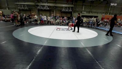 57 kg Semifinal - Luke Young, Sea-Monkey Round-Up - HSE vs Sam Wolford, Steller Trained Fett - HSE