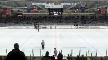 Replay: Home - 2025 St. Marys vs Kitchener-Waterloo | Mar 20 @ 7 PM