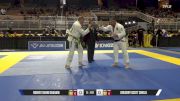 Gregory Scott Cinelli vs Robert Shaw Graham 2025 Pan Jiu Jitsu IBJJF Championship