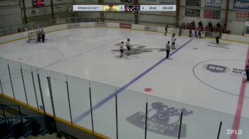 Replay: Home - 2023 Kenora U18 AAA vs Cougars U18 AAA | Oct 14 @ 7 PM