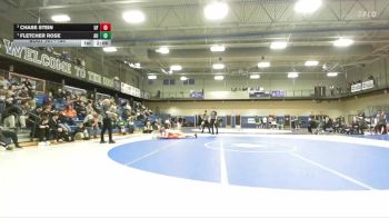 184 lbs 3rd Place Match - Chase Stein, Findlay vs Fletcher Rose, Ashland