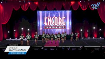 Cheer Coast Tropics - Poison Ivy [2023 L2 Senior - D2 Day 3] 2023 Encore Grand Nationals